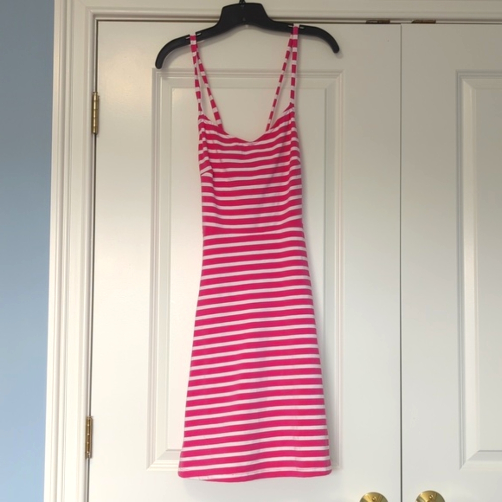 NWT Old Navy Fit and Flare Cotton Summer Dress